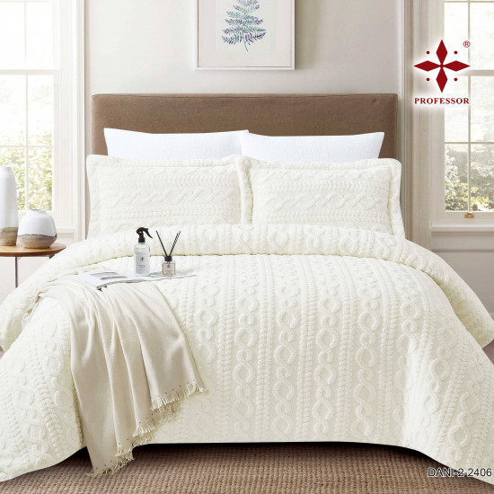 4PC COMFORTER SET-SINGLE 