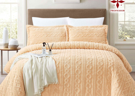 6PCS COMFORTER SET-DOUBLE 