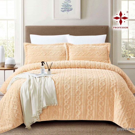 4PC COMFORTER SET-SINGLE 