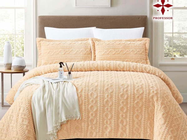 6PCS COMFORTER SET-DOUBLE 