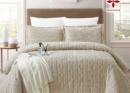 6PCS COMFORTER SET-DOUBLE 