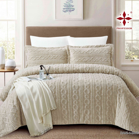 6PCS COMFORTER SET-DOUBLE 