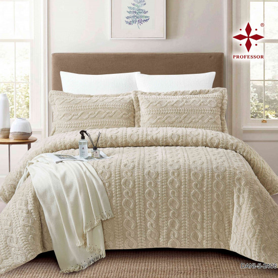 4PC COMFORTER SET-SINGLE 