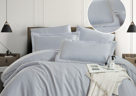 4PC Comforter Set – Single