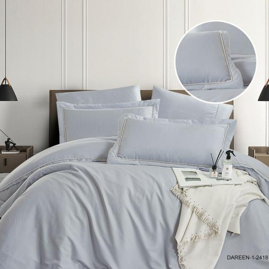 4PC Comforter Set – Single 4PC Comforter Set – Single