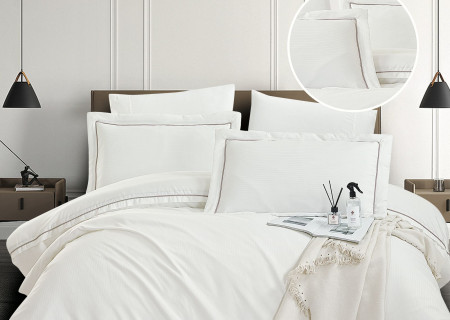 6-Piece Double Super King Size Comforter Set