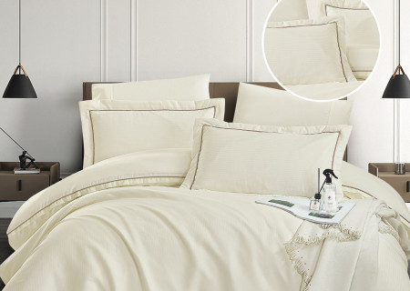 4PC Comforter Set – Single