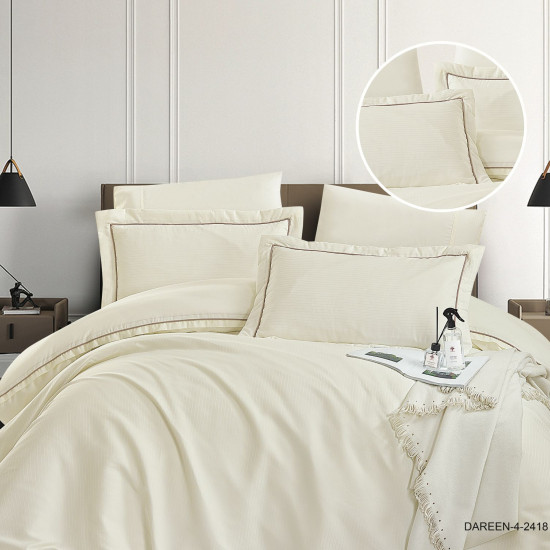 4PC Comforter Set – Single 4PC Comforter Set – Single