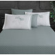 SUPERKING SIZE COMFORTER 6PCS SET 100% COTTON