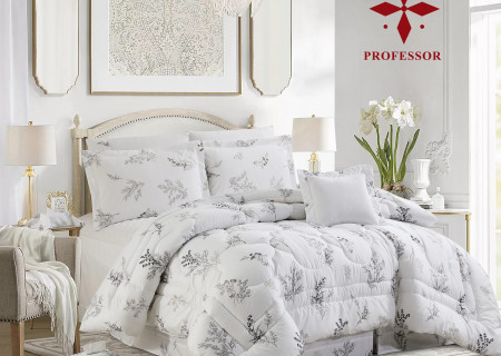 9PC COMFORTER SET-DOUBLE