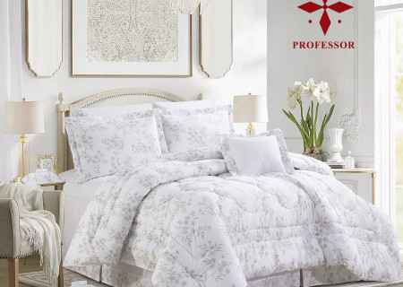 9PC COMFORTER SET-DOUBLE