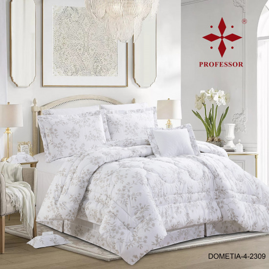 9PC COMFORTER SET-DOUBLE