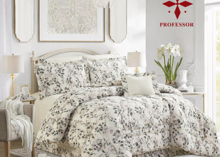 9PC COMFORTER SET-DOUBLE