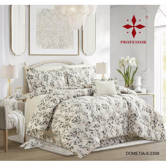 9PC COMFORTER SET-DOUBLE