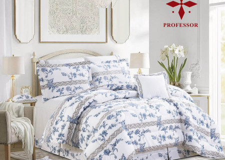 9PC COMFORTER SET-DOUBLE