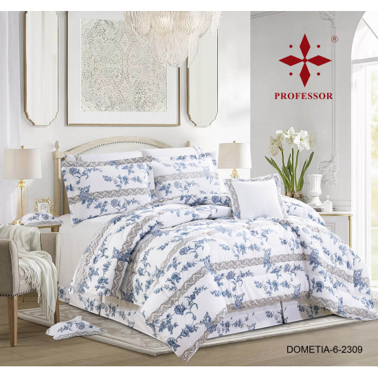 9PC COMFORTER SET-DOUBLE