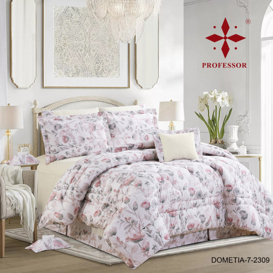 9PC COMFORTER SET-DOUBLE