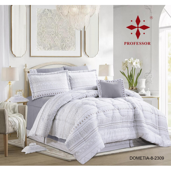 9PC COMFORTER SET-DOUBLE