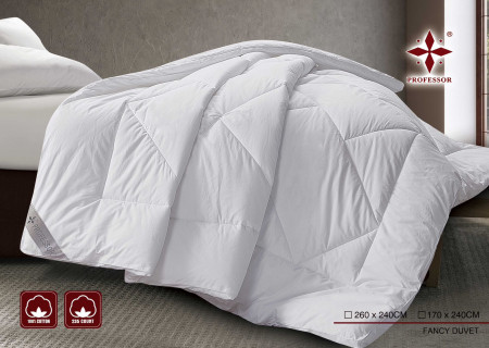 Fancy Comfort Anti-Microbial Duvet – King Size 240x260 cm