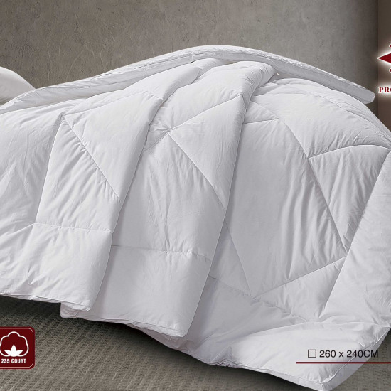 Fancy Comfort Anti-Microbial Duvet – King Size 240x260 cm