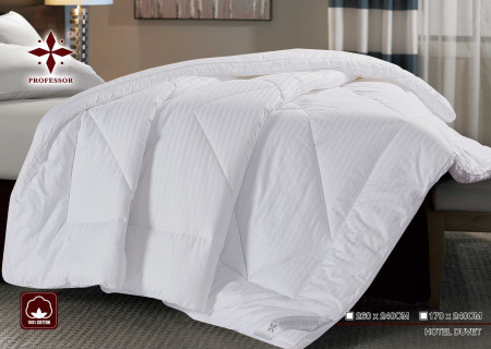 Deluxe Hotel Duvet – Lightweight Comfort, 240x260 cm