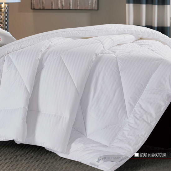 Deluxe Hotel Duvet – Lightweight Comfort, 240x260 cm