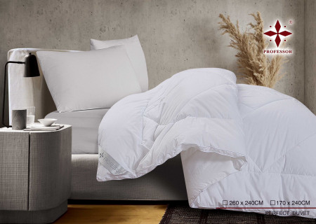 Silky Touch Hotel-Grade Duvet – Lightweight & Breathable 240x260 cm