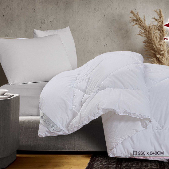 Silky Touch Hotel-Grade Duvet – Lightweight & Breathable 240x260 cm