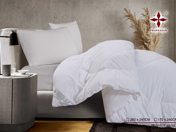 Silky Touch Hotel-Grade Duvet – Lightweight & Breathable 240x260 cm