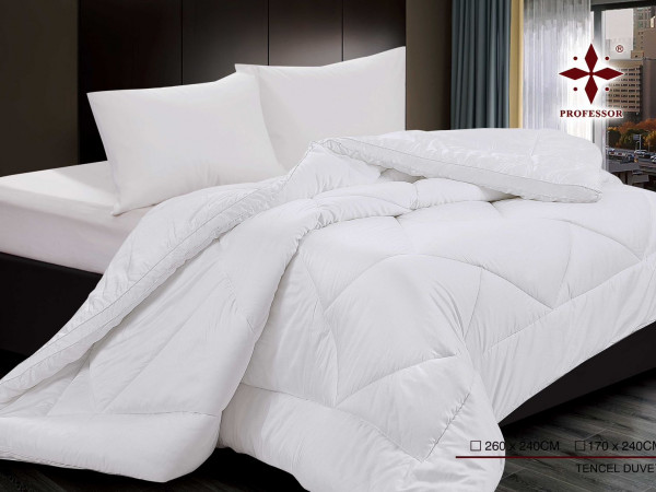 Luxury Tencel Duvet for Hotels – Lasting Comfort 240x260 cm