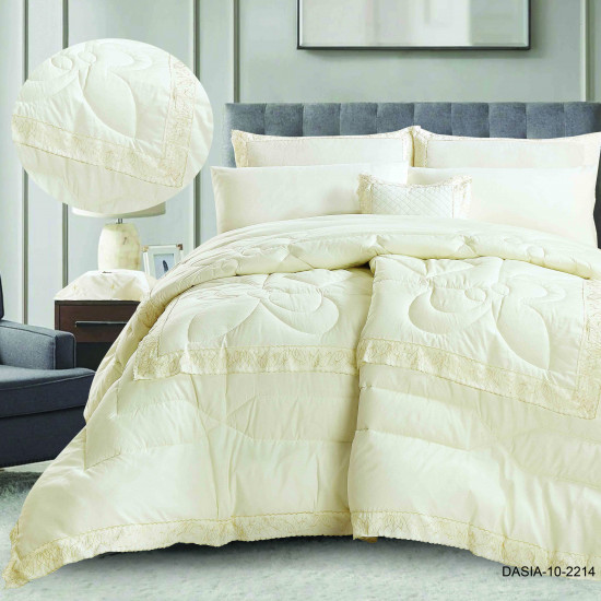 9PC COMFORTER SET-DOUBLE