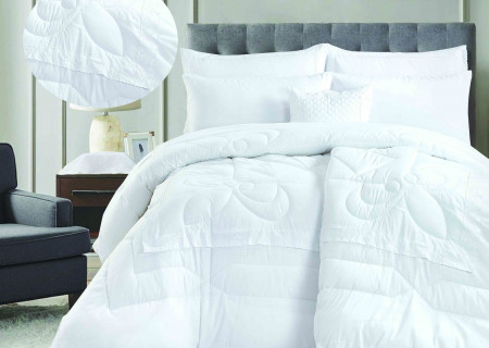 9PC COMFORTER SET-DOUBLE