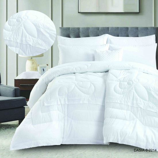 9PC COMFORTER SET-DOUBLE