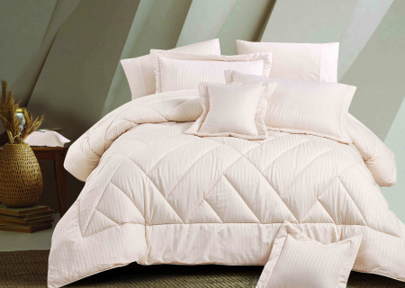 10-Piece Comforter Set-Double