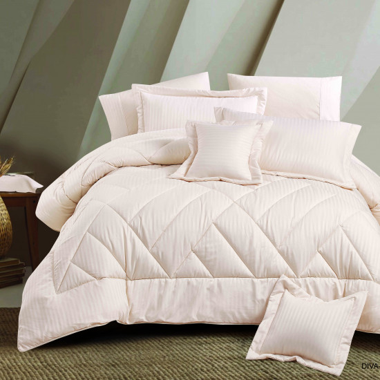 10-Piece Comforter Set-Double