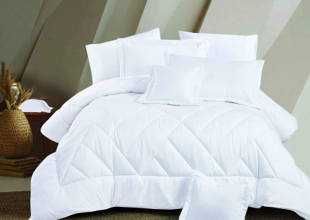 10-Piece Comforter Set-Double