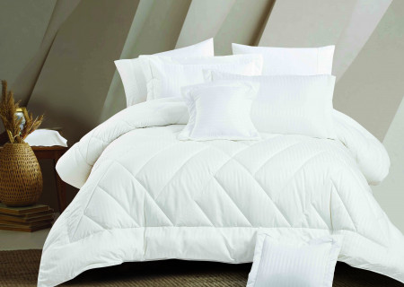 10-Piece Comforter Set-Double