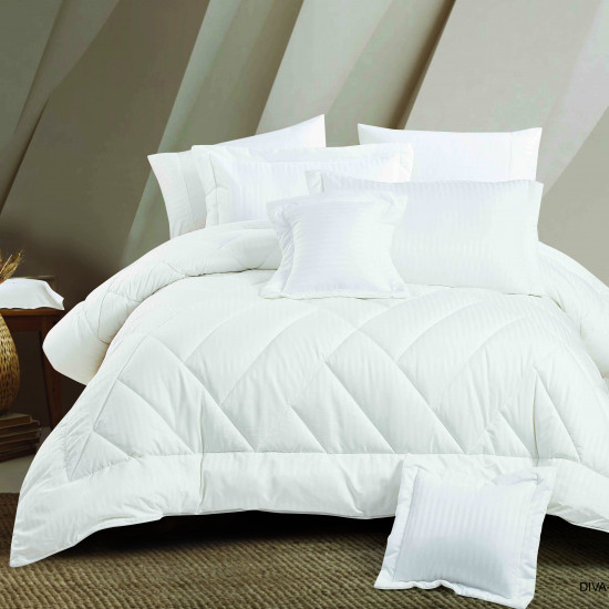 10-Piece Comforter Set-Double