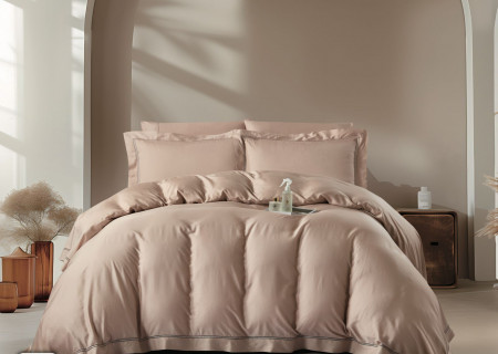 6PCS Double Bamboo Comforter Extra Cooling –Bedding Set