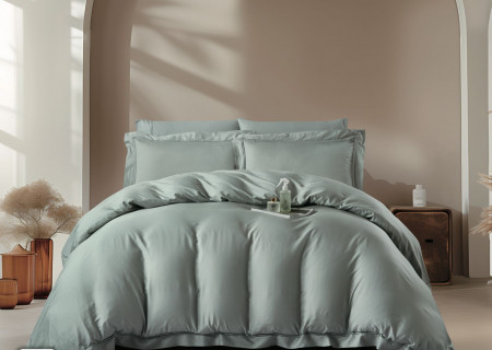 6PCS Double Bamboo Comforter Extra Cooling –Bedding Set