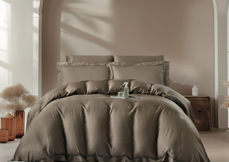 6PCS Double Bamboo Comforter Extra Cooling –Bedding Set