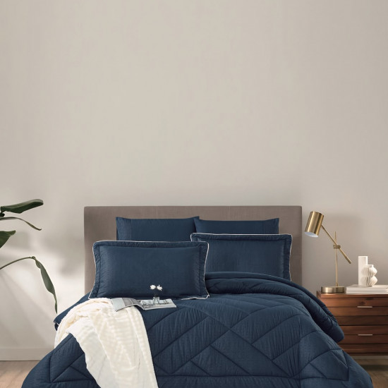 Premium 6-Piece Comforter Bedding Set