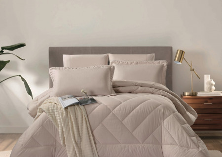 Premium 6-Piece Comforter Bedding Set