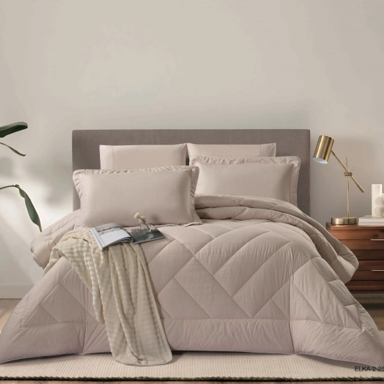 Premium 6-Piece Comforter Bedding Set