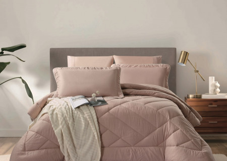 Premium 6-Piece Comforter Bedding Set
