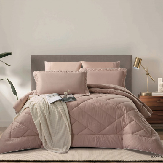Premium 6-Piece Comforter Bedding Set