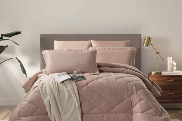 Premium 6-Piece Comforter Bedding Set