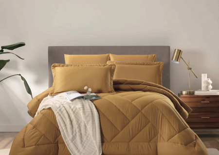 Premium 6-Piece Comforter Bedding Set