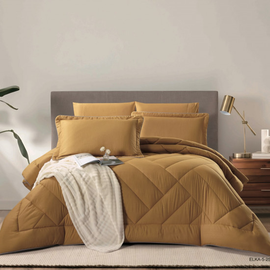 Premium 6-Piece Comforter Bedding Set
