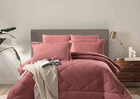 Premium 6-Piece Comforter Bedding Set